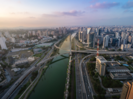 EMAE assume concessão de parque e investe R$ 24 milhões nas margens do Rio Pinheiros EMAE assume concessão de parque e investe R$ 24 milhões nas margens do Rio Pinheiros