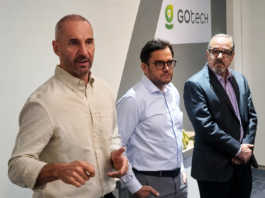 Ex-subsidiária da CelgPar incorpora Goiás Telecom e cria a estatal GOtech Ex-subsidiária da CelgPar incorpora Goiás Telecom e cria a estatal GOtech