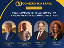 Geopolítica e Abastecimento: Conexão SCA Brasil Discute Volatilidade do Petróleo e o Mercado Nacional de Combustíveis