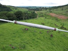 ISA Energia Brasil testa tecnologia inédita que reduz em até 87,5% o tempo de manutenção em linhas de transmissão