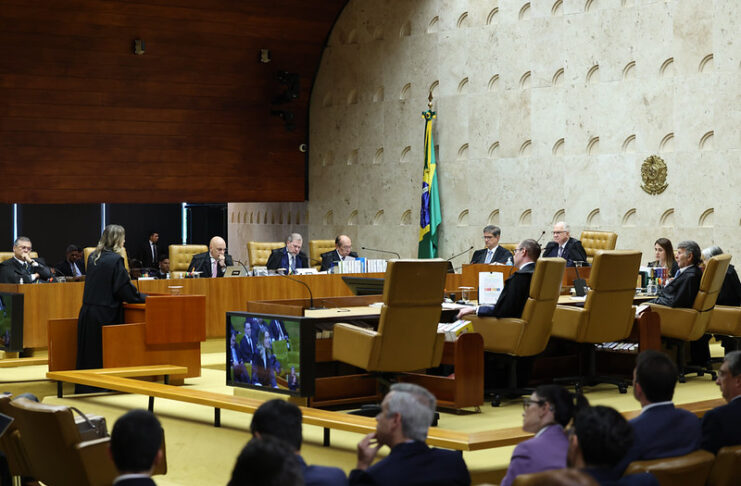 Julgamento dos royalties no STF coloca segurança jurídica da indústria de petróleo em debate