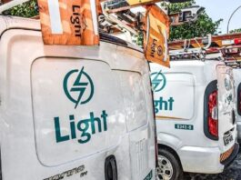 Light Capta R$ 1,24 Bilhão em Primeira Etapa de Aumento de Capital