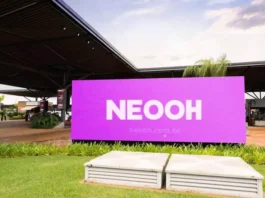 NEOOH e Auren fecham parceria estratégica para neutralizar pegada de carbono de telas digitais no Brasil NEOOH e Auren fecham parceria estratégica para neutralizar pegada de carbono de telas digitais no Brasil