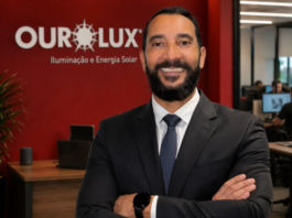 Ourolux contrata Marcelo Ferreira como novo gerente nacional de vendas com foco em energia solar Ourolux contrata Marcelo Ferreira como novo gerente nacional de vendas com foco em energia solar