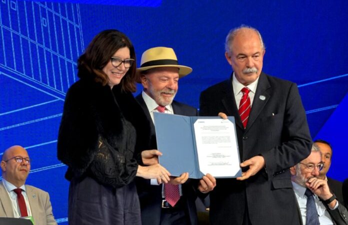 Petrobras e BNDES Firmam Parceria Estratégica em Minerais Críticos para Alavancar a Transição Energética