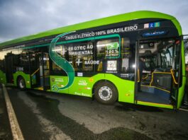 São Paulo Recebe 500 Ônibus Elétricos em Maior Entrega da História do Município
