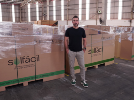 Solfácil lança linha de crédito dedicada a projetos de baterias (BESS) para comércio, indústria e agro