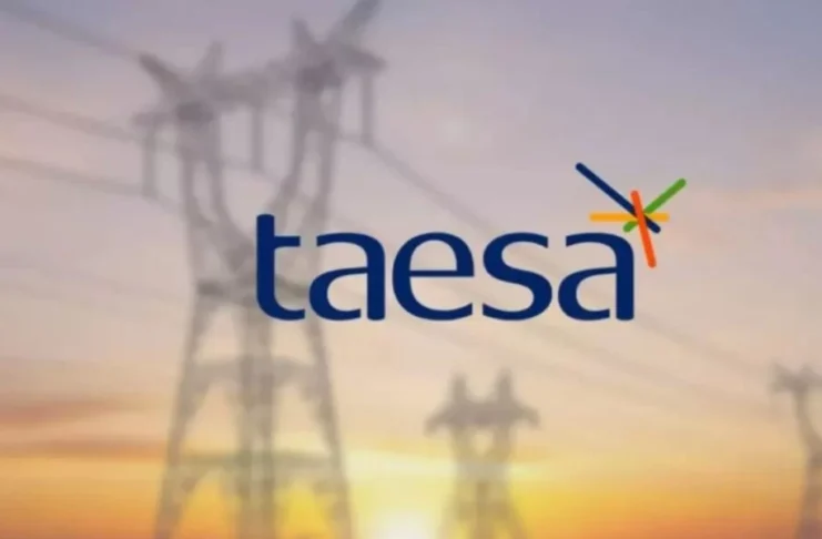 TAESA antecipa trecho de Ananaí em 10 meses e injeta R$ 44,5 milhões em RAP