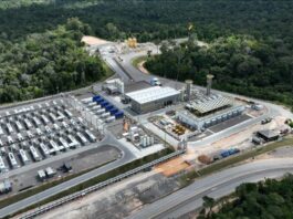 UTE Azulão inicia testes no Amazonas e consolida expansão térmica de R$ 781 milhões no Norte
