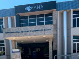 ANA promove troca de comando na Superintendência de Planos e Projetos