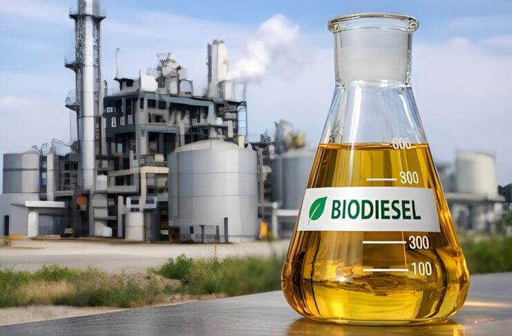 ANP revisará regras para ampliar uso voluntário de biodiesel acima da mistura obrigatória