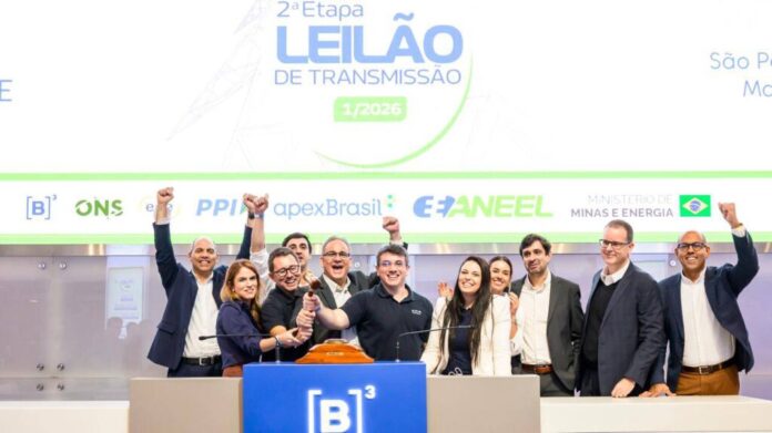 AXIA Energia vence três lotes da ex-MEZ e adiciona R$ 50,7 milhões em RAP AXIA Energia vence três lotes da ex-MEZ e adiciona R$ 50,7 milhões em RAP
