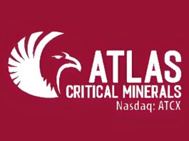 Atlas avança em projeto de grafite em Minas e reforça papel do Brasil na cadeia global de baterias e armazenamento de energia