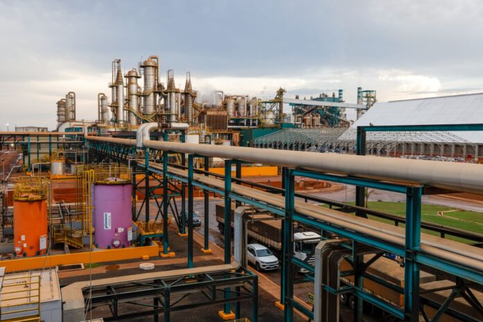 BNDES aprova R$ 150 milhões para inovação e expansão de biocombustíveis do Grupo Cerradinho BNDES aprova R$ 150 milhões para inovação e expansão de biocombustíveis do Grupo Cerradinho