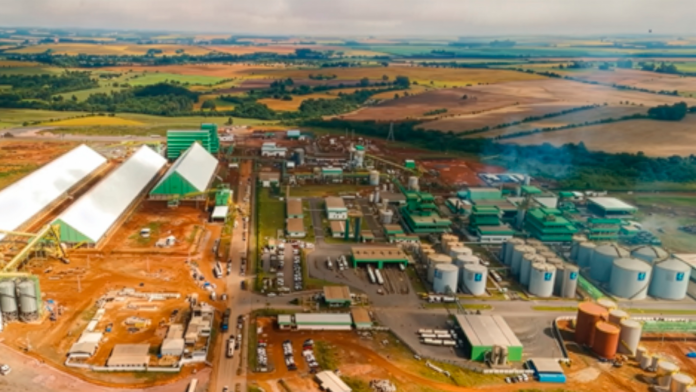 BNDES aprova R$ 96,2 milhões para nova planta de biodiesel no Paraná e reforça expansão da indústria de biocombustíveis BNDES aprova R$ 96,2 milhões para expansão de biodiesel do Grupo Potencial no PR