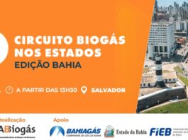 Bahia atrai o Circuito Biogás nos Estados para estruturar hub de bioenergia no Nordeste