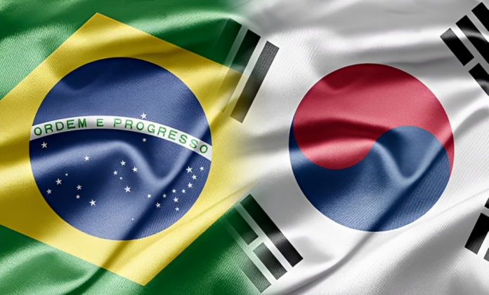 Brasil e Coreia do Sul firmam acordo para impulsionar smart grids e transmissão no SIN