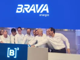 CVM aprova edital e leilão da OPA da Ecopetrol por 25% da Brava Energia é marcado para 5 de agosto CVM aprova edital e leilão da OPA da Ecopetrol por 25% da Brava Energia é marcado para 5 de agosto