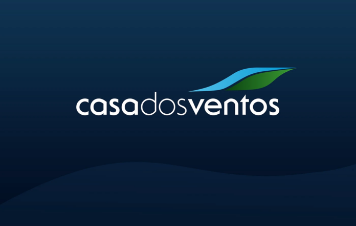 Casa dos Ventos investe R$ 50 mi e soma 62 mil horas de monitoramento ambiental em parques Casa dos Ventos investe R$ 50 mi e soma 62 mil horas de monitoramento ambiental em parques