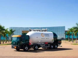 Copa Energia mobiliza líderes do setor de GLP em ação nacional para reforçar segurança e conformidade da frota
