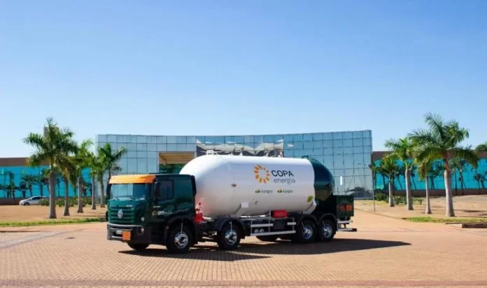 Copa Energia mobiliza líderes do setor de GLP em ação nacional para reforçar segurança e conformidade da frota