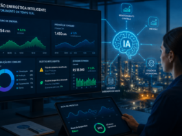 Eficiência 4.0: Inteligência Artificial consolida nova era de gestão energética preditiva e baseada em dados