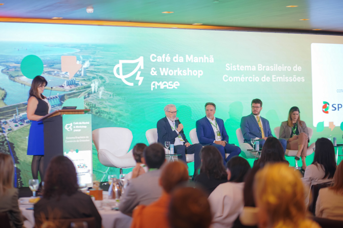 FMASE debate mercado de carbono - setor elétrico defende modelo desenvolvimentista e MME anuncia decreto do hidrogênio FMASE debate mercado de carbono - setor elétrico defende modelo desenvolvimentista e MME anuncia decreto do hidrogênio