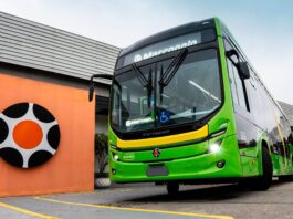 Marcopolo conquista primeira Patente Verde com tecnologia de economia circular e reduz emissões em mais de 50%