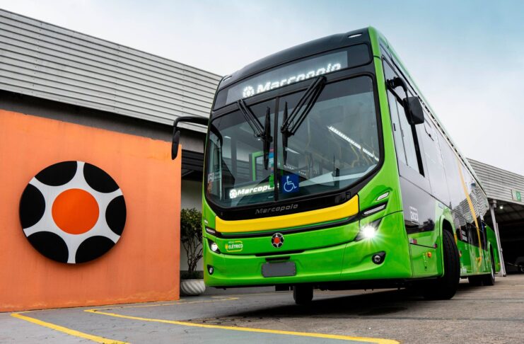 Marcopolo conquista primeira Patente Verde com tecnologia de economia circular e reduz emissões em mais de 50%