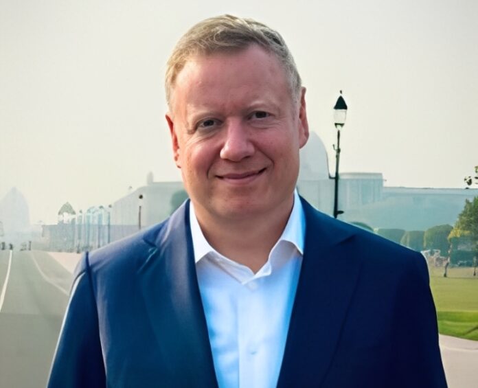 Por Ian Herbison, CEO do Speyside Group