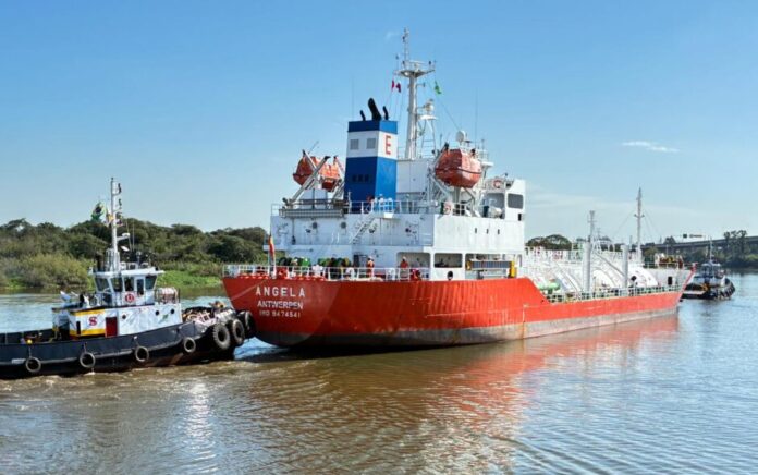 Supergasbras inaugura mercado de BioGL no Brasil com contrato certificado ISCC PLUS Supergasbras inaugura mercado de BioGL no Brasil com contrato certificado ISCC PLUS