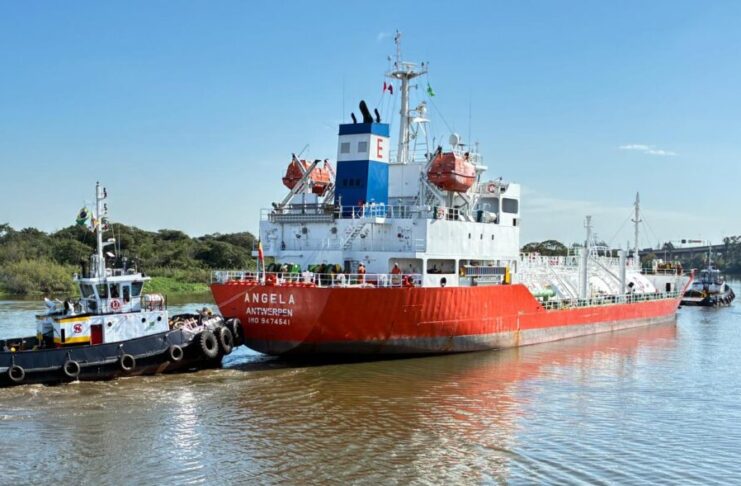 Supergasbras inaugura mercado de BioGL no Brasil com contrato certificado ISCC PLUS