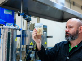 Tecnologia da Unicamp usa hidrogel para eliminar água emulsionada do diesel