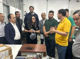 UFMT recebe primeiro sistema BESS da Navvion em meio à disputa por fábrica de R$ 1,1 bilhão