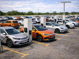 Veículos elétricos e híbridos já respondem por 41,4% das corridas em apps de transporte Veículos elétricos e híbridos já respondem por 41,4% das corridas em apps de transporte