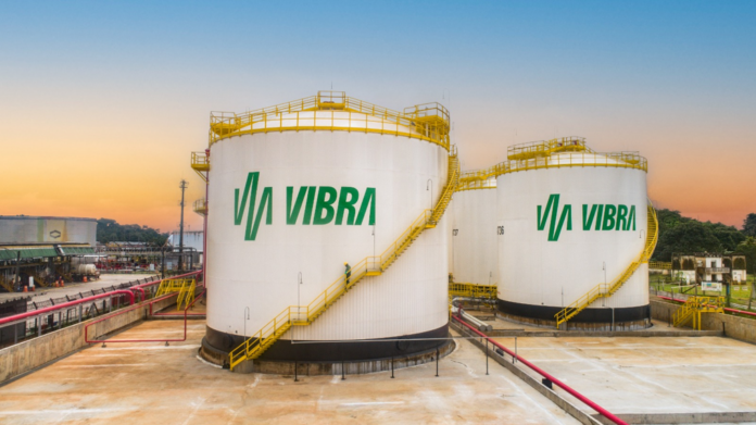 Vibra investe R$ 45 milhões em hub de combustível para a Arauco no MS